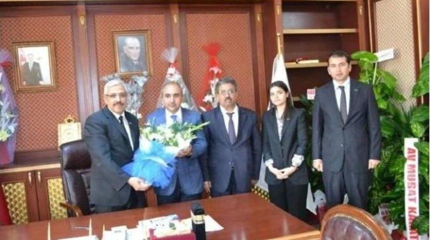 Kilis&rsquo;te Sosyal G&uuml;venlik Haftası Kutlaması