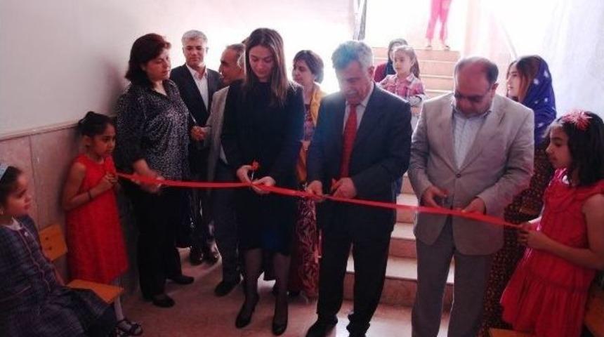 Viraşehir'de Bi&ccedil;ki-dikiş Ve Nakış Sergisi