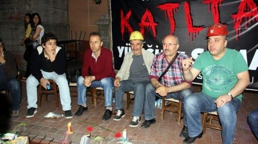 Kestane Ağacı Altında &lsquo;vicdan N&ouml;beti&rsquo;