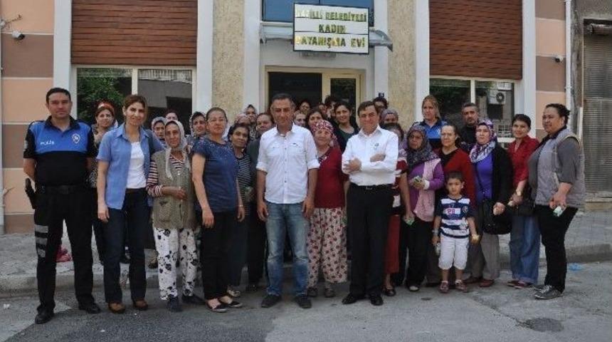Bayanlara Alkol Ve Uyuşturucu Madde Bağımlılığı Bilgilendirmesi