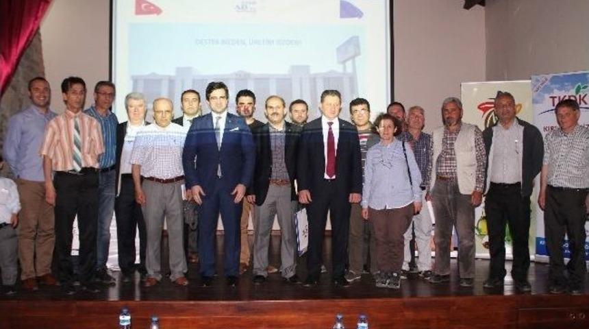 Nazilli Ticaret Odası, Sultanhisarlıları Bilgilendirdi