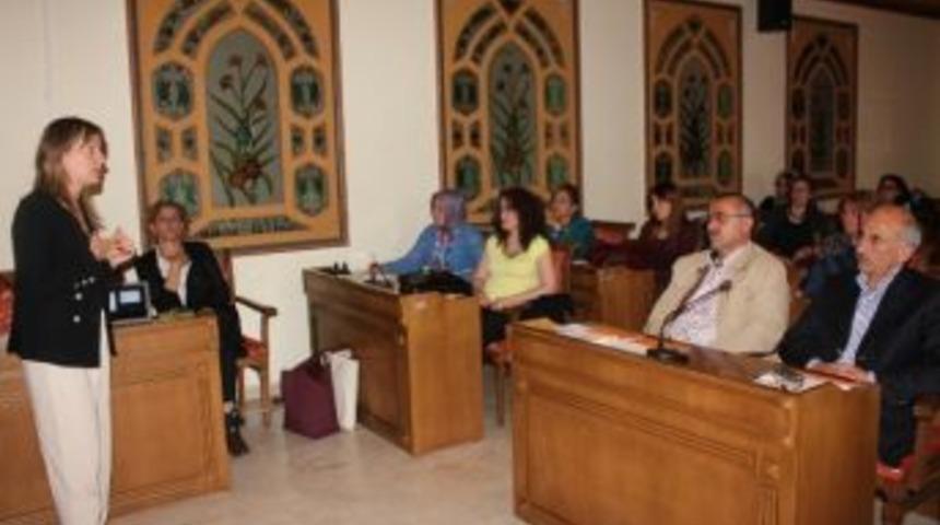 Nevşehir Belediyesi&rsquo;nde Kalıtım, Stratejik Planlama Ve Y&ouml;netişim Eğitimi