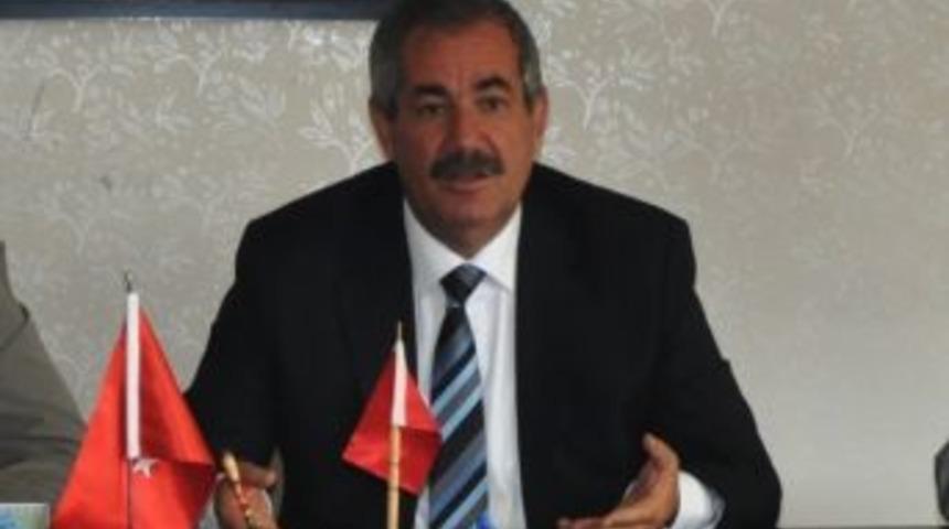 Başkan Necati G&uuml;rsoy&rsquo;dan Kandil Mesajı