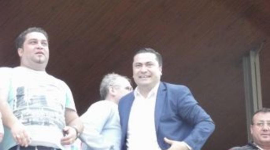 &Ccedil;ine Madranspor&rsquo;da &Ouml;ncelik Tesiste
