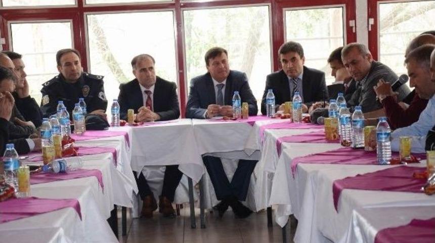 Huzur Toplantısı Yapıldı