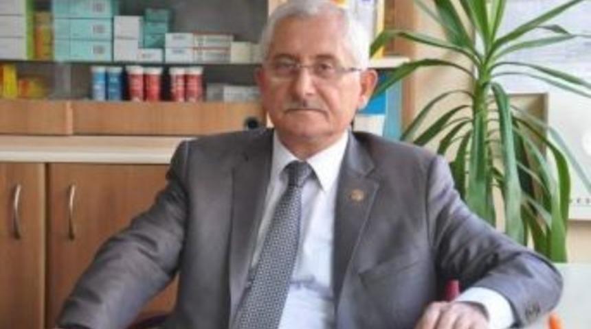 Ysk Başkanından Soma Mesajı