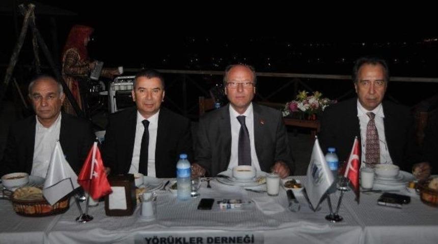 Y&ouml;r&uuml;k Ş&ouml;leninde, Soma İ&ccedil;in Mevlit Okunacak