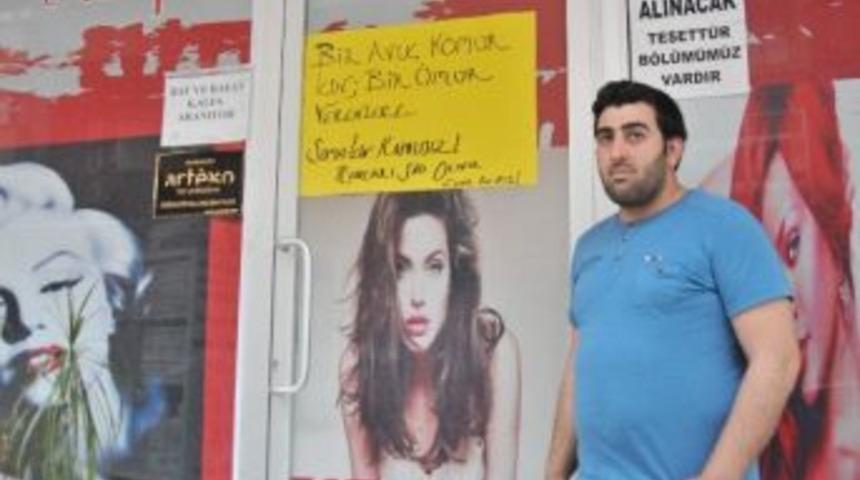 Yalovalı Esnaf Soma İ&ccedil;in D&uuml;kkanına Kilit Vurdu