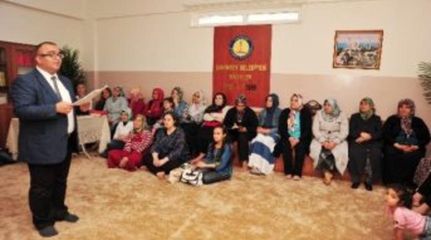 Şahinbey&rsquo;den Aile İ&ccedil;i İletişim Semineri