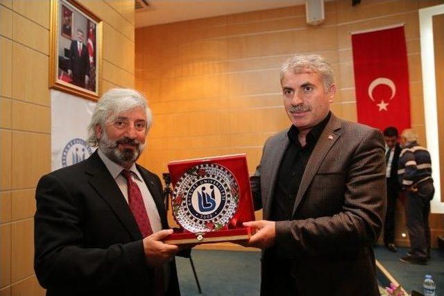 Bayburt Üniversitesinden Kültür Varlıkları Paneli