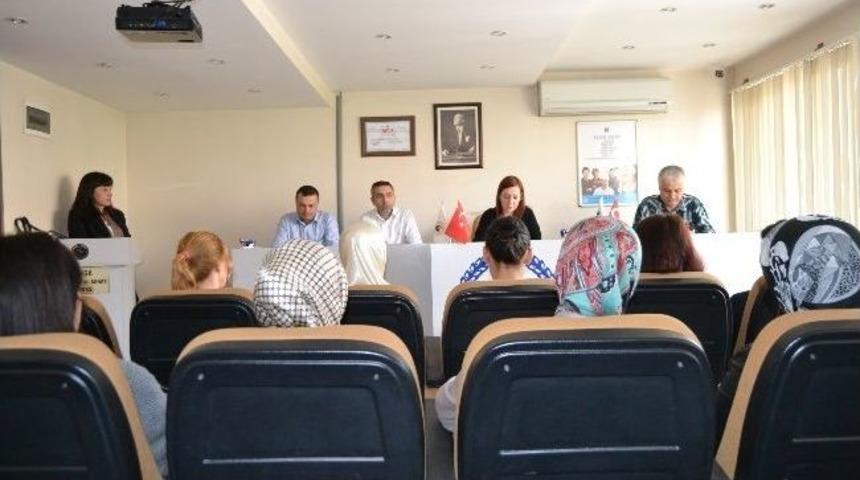 Biga Tso'da Girişimcilik Eğitimi Başladı