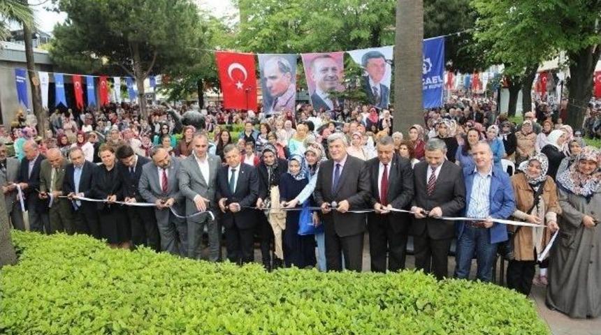 Ko-mek 6. Sergiyi Karam&uuml;rsel&rsquo;de A&ccedil;tı