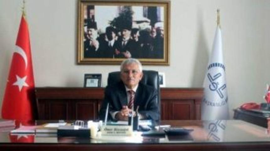 Aydın M&uuml;ft&uuml;s&uuml; Kocaoğul, Maden Şehitleri İ&ccedil;in Taziye Mesajı Yayınladı