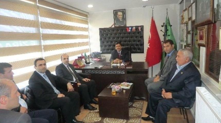 14 Mayıs D&uuml;nya &Ccedil;ift&ccedil;iler G&uuml;n&uuml;n&uuml; Kutladı