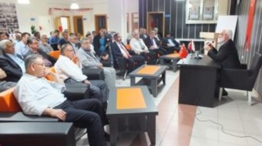 Malatya'da Kutlu Doğum Konferansı