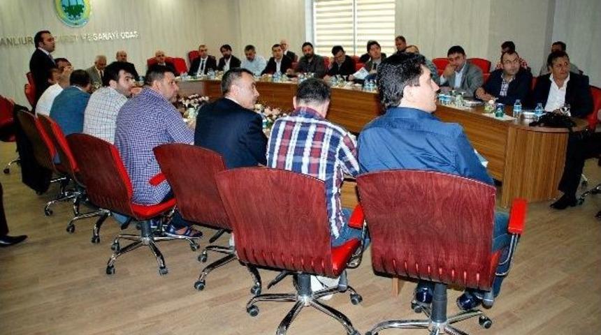 Ayakkabıcılar Şanlıurfa&rsquo;ya &Ccedil;ıkarma Yaptı