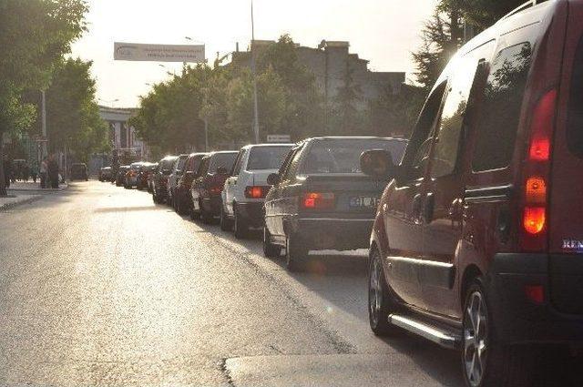 Soma’ya Saygı İçin Konvoy Düzenlendi