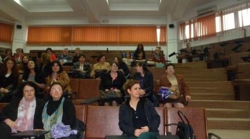 Avanos Kız Teknik Ve Meslek Lisesi Romanya&rsquo;da