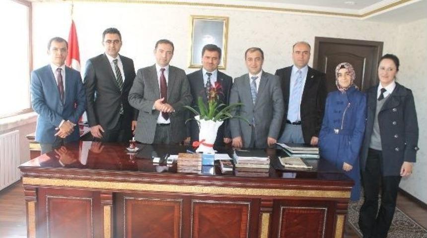 Akdağmadeni'nde Sgk Haftası Kutlanıyor
