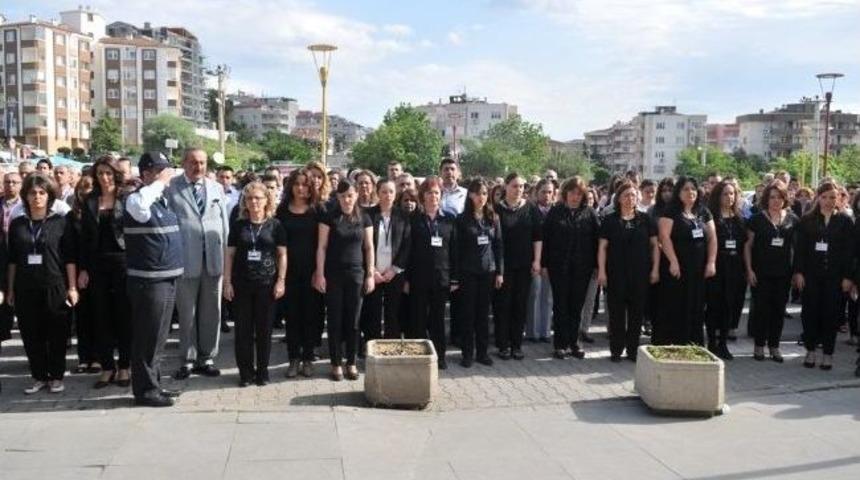 Nil&uuml;fer'de Mesai Buruk Başladı