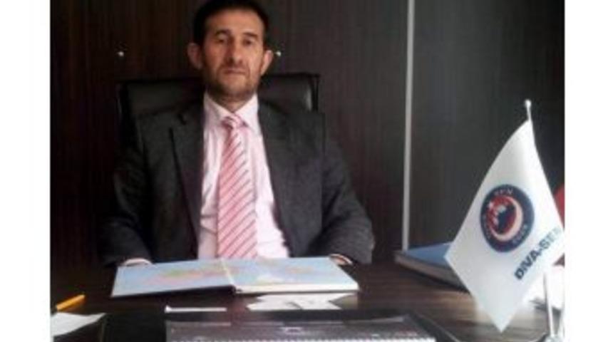 Aydın Diva-sen, Maden İş&ccedil;ilerinin Acısını Paylaştı