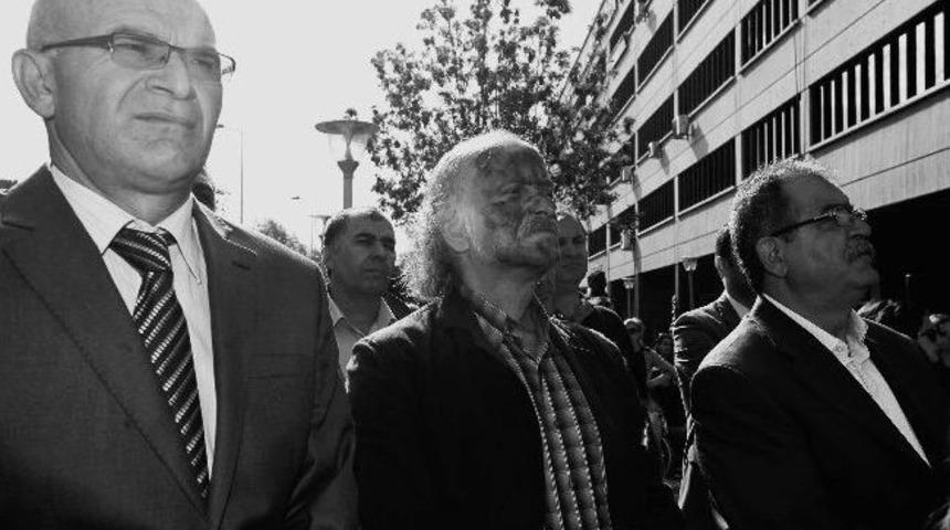 Yenimahalle Soma Madencilerini Andı
