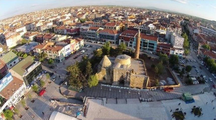 Havadan Ve Karadan Kırşehir Belgeseli Hazırlığı