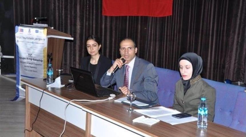 &ldquo;avrupa Fırsatlarını Değerlendirme&rdquo; Semineri