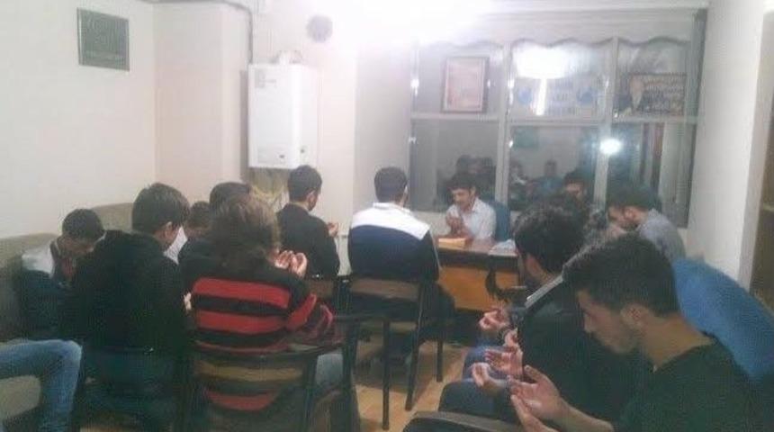 &Uuml;lk&uuml; Ocakları &Ouml;len Maden İş&ccedil;ileri İ&ccedil;in Kur'an-ı Kerim Okuttu