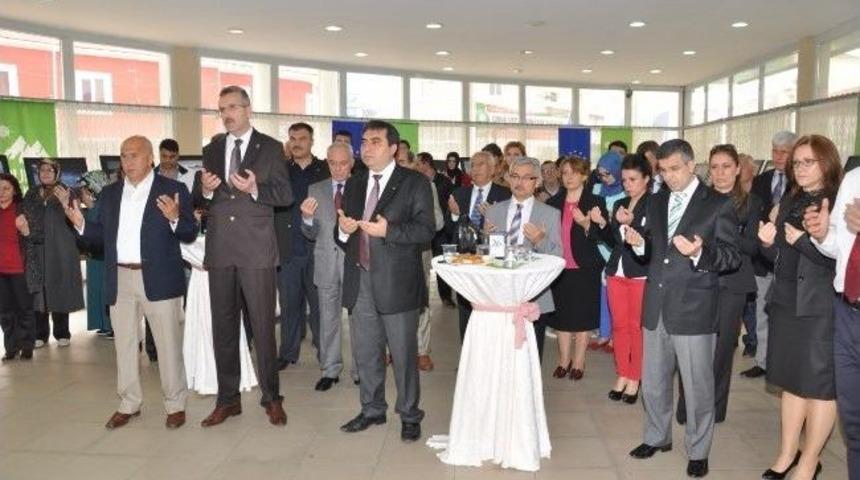 Bursa Kent Konseyi&rsquo;nden Soma İ&ccedil;in Dualı A&ccedil;ılış