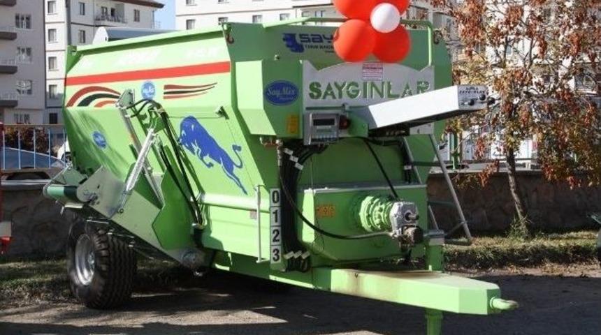 Hibe Destekli Makine Ekipman M&uuml;racaatları Başladı