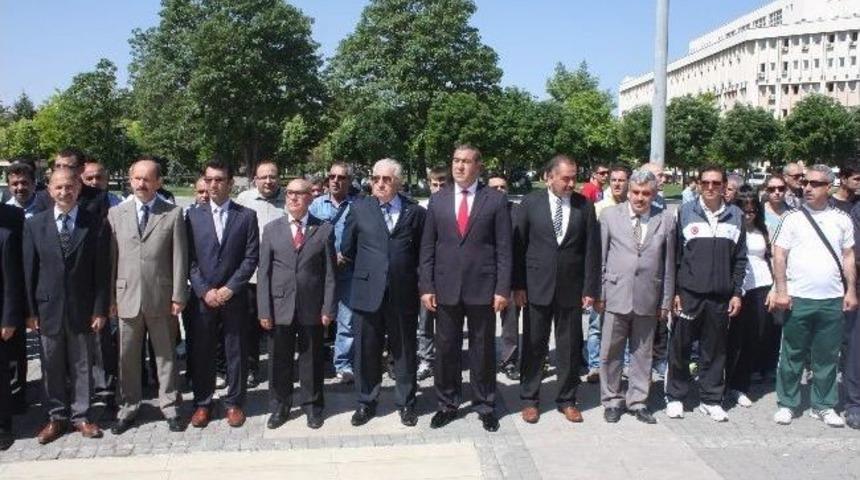 Gaziantep&rsquo;te &lsquo;gen&ccedil;lik Haftası&rsquo; Kutlaması