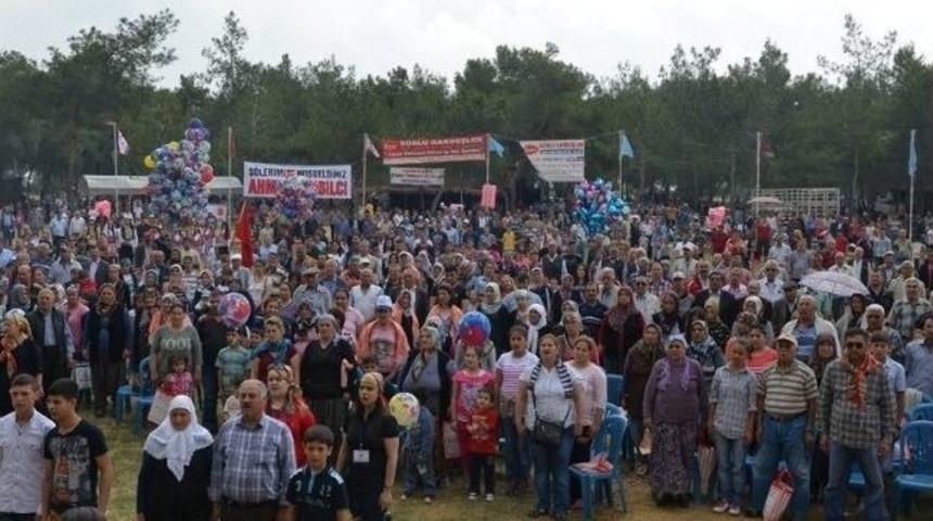 &Ccedil;ukurova Y&ouml;r&uuml;k T&uuml;rkmen Ve Hıdrellez Ş&ouml;leni