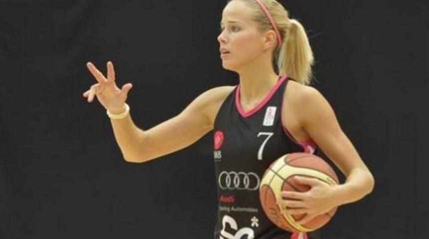 Hırvatistan Bayan Basketbol Milli Takımının Tescilli G&uuml;zel Oyuncusunun Soma Acısı