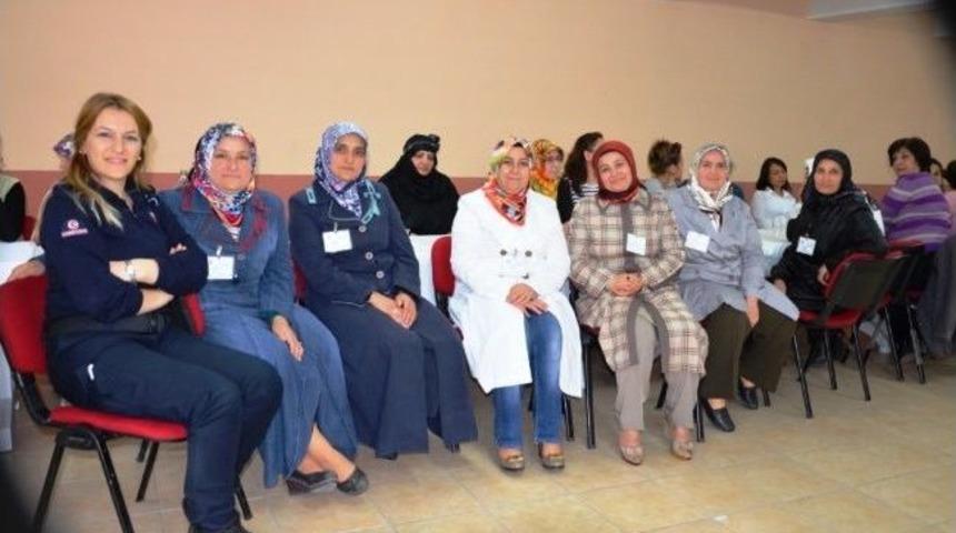 Bilecik Sevgi Anneleri Derneği'nden Bayan H&uuml;k&uuml;ml&uuml; Ve Tutuklulara Anlamlı Ziyaret