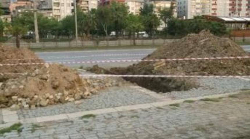 Trabzon'da Yaya &Uuml;st Ge&ccedil;idi &Ccedil;alışması