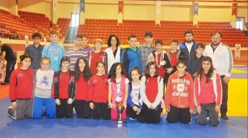 Kocaeli Judo Karması İkinci Oldu