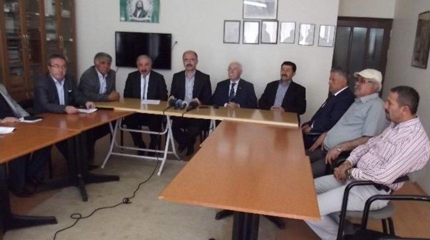 Soma&rsquo;da Yaşanan Facia