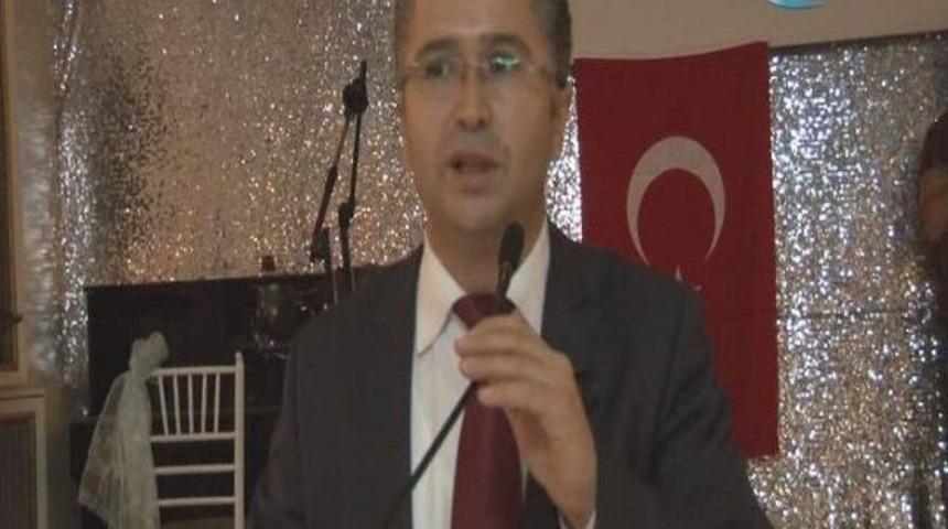 Eczacılar Yemekte Buluştu