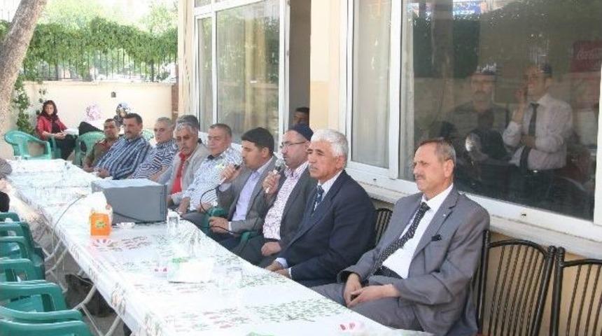 Soma&rsquo;da Hayatını Kaybeden İş&ccedil;iler İ&ccedil;in Mevlid-i Şerif Okutuldu