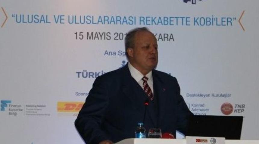 &ldquo;ulusal Ve Uluslararası Rekabete Kobi&rsquo;ler&rdquo; Semineri