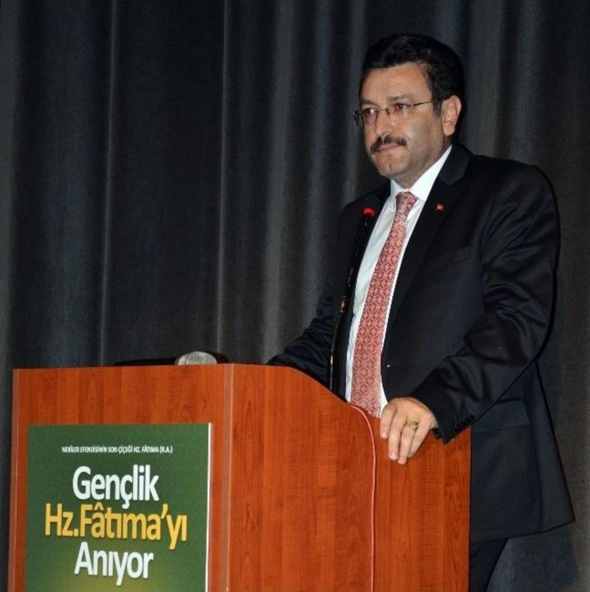 Trabzon Gen&ccedil;lik Meclisi Hz.fatıma&rsquo;yı Andı