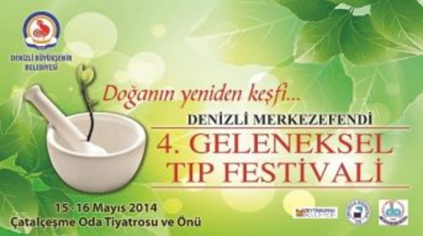 Denizli&rsquo;de Merkezefendi Tıp G&uuml;nleri Başladı