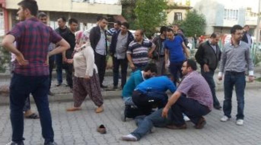 İskilip&rsquo;te Trafik Kazası: 1 Yaralı