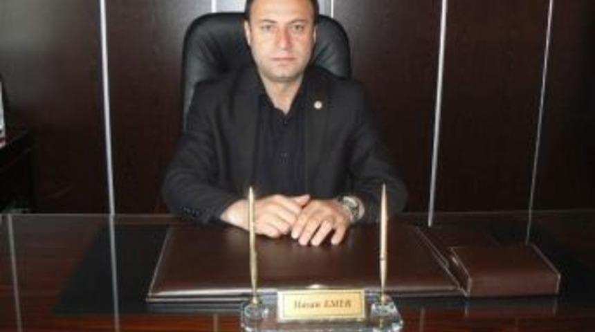 &Ccedil;imse İş Şube Başkanı Hasan Emer'in Soma Faciası A&ccedil;ıklaması