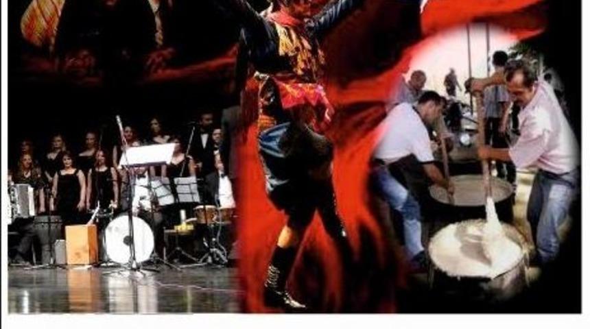 1.bayındır Hıdırellez Ve Keşkek Şenliği 13 Haziran'a Ertelendi