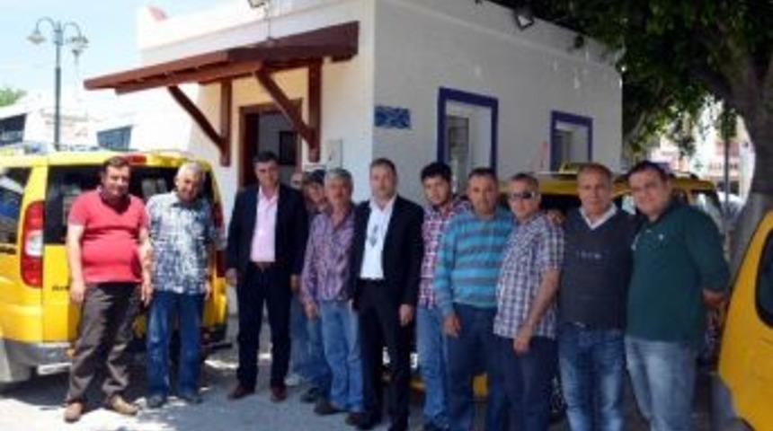 Bodrum&rsquo;da Korsan Taksi Avı