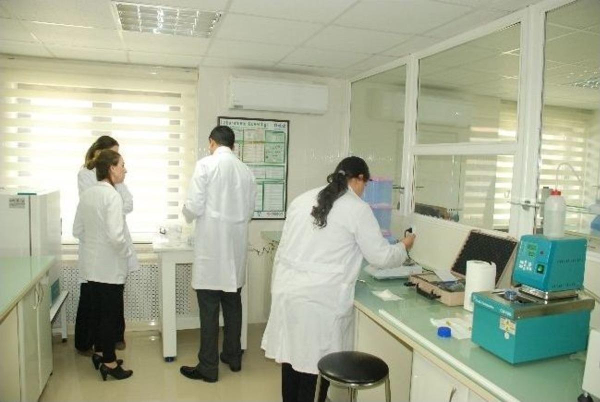 Tarım Projeleri Toplu A&ccedil;ılış T&ouml;reni