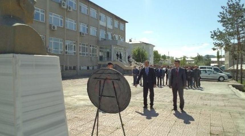 Varto&rsquo;da 19 Mayıs T&ouml;reni