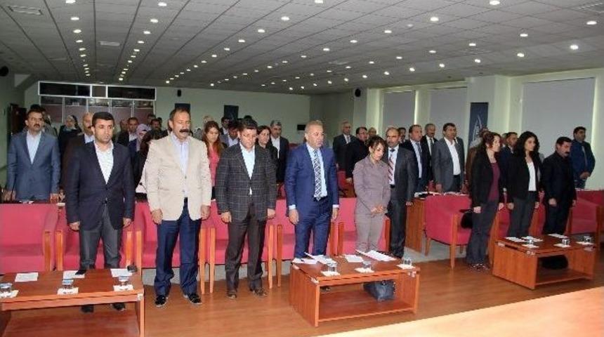 Van&rsquo;dan Soma&rsquo;ya Heyet G&ouml;nderiliyor